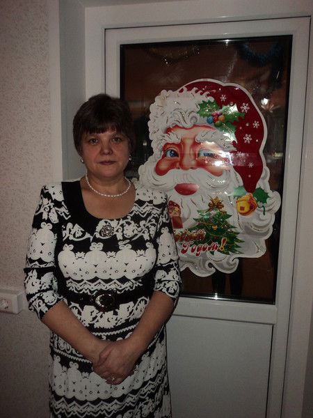 Наталья Шматухо