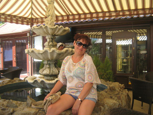 Марина Кукушкина