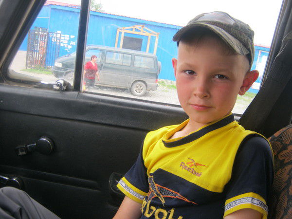 Максим Сергеев