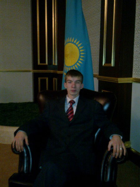 Виктор Абакумов