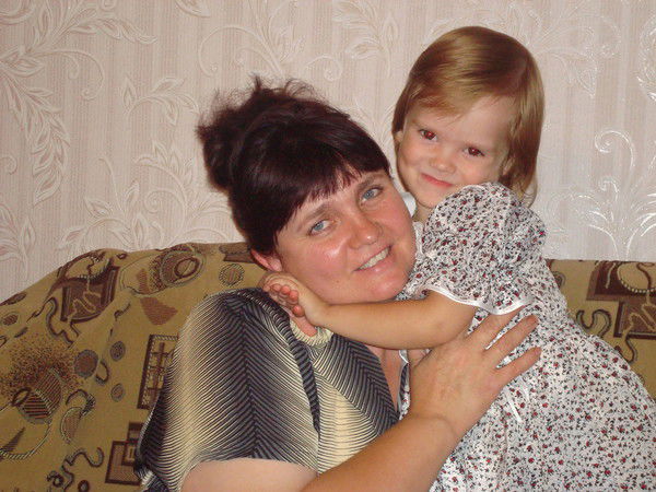 Ирина Шершнёва(Дударенко)