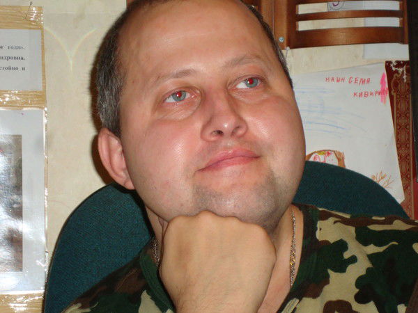 Константин Киврин