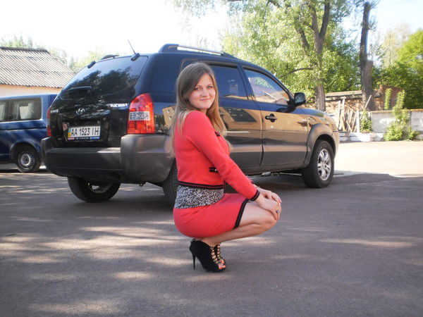 Оксана Герус