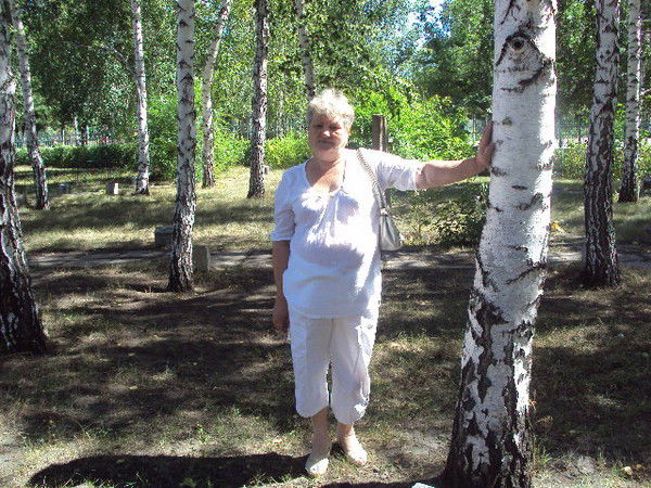 Елена Гефель