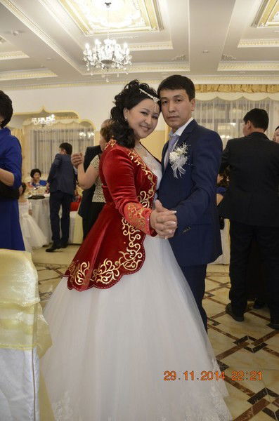 Динара Бисенбаева