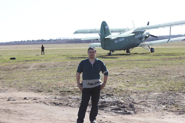 Тимур Ескеев