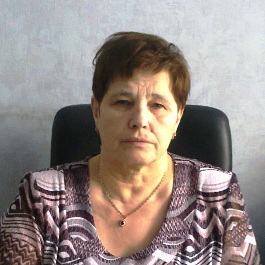 Мария Георгиевна Пешкова