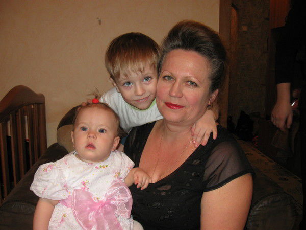 Надежда Прокопова