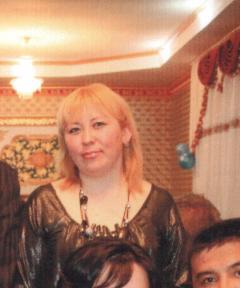 Кумысхан Магрушева