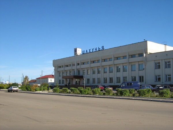 Александр Малышев