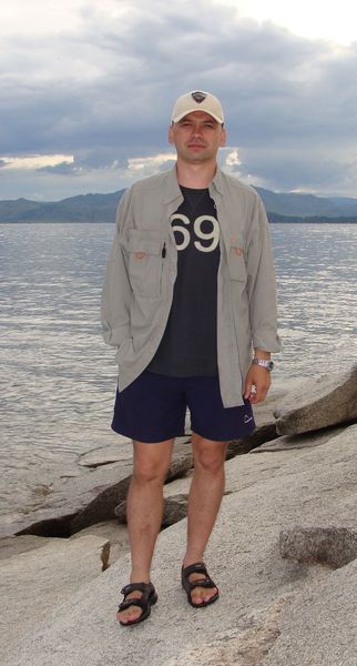 Владимир Купряжкин