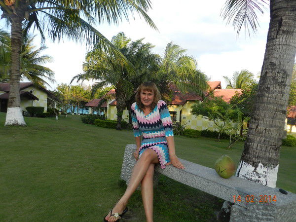 Пукальская Мария