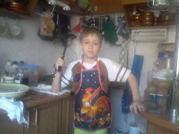 Дима Самординов