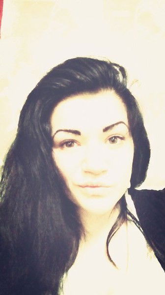 Алина Крутая