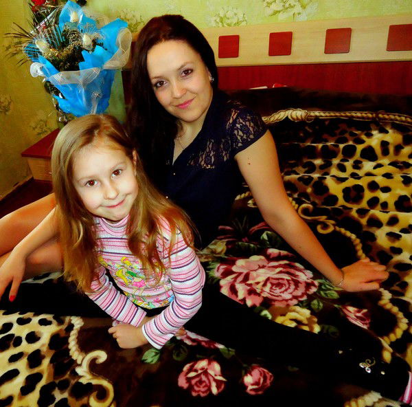 Юлия Полтавченко