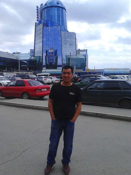 Алтынбек Аданов