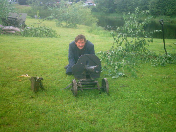 Юрий Варенцов