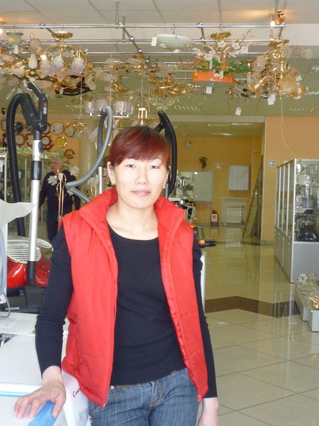 Аида Рыскулбекова