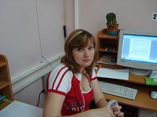 Светлана Андрейчик