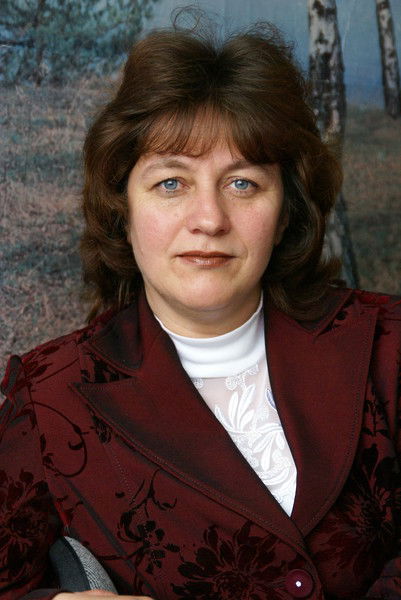 Галина Киселева (Соколова)