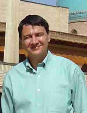 Алишер Сахабутдинов