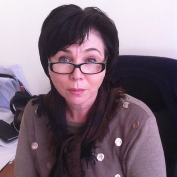 Татьяна Орехова