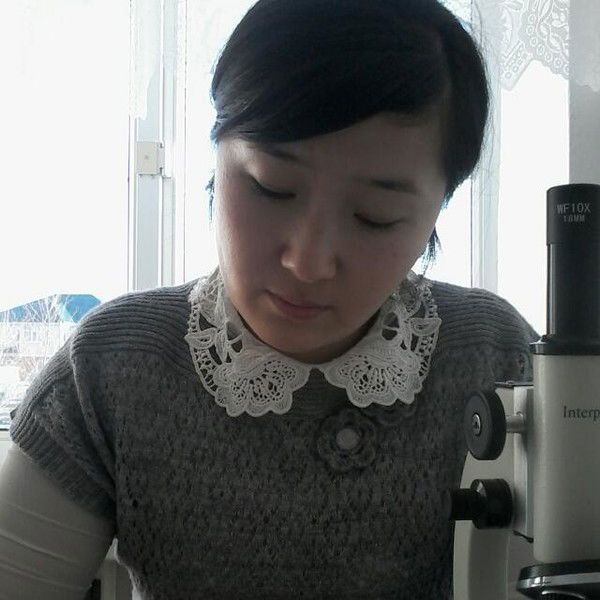 Мерей Абилова