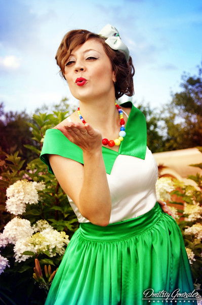 Мария Чигинцева