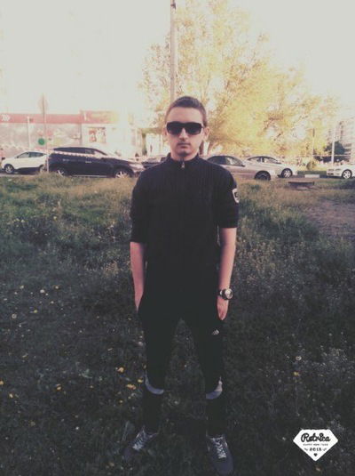 Максим Лютый