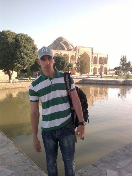 Атахан Маткаримов