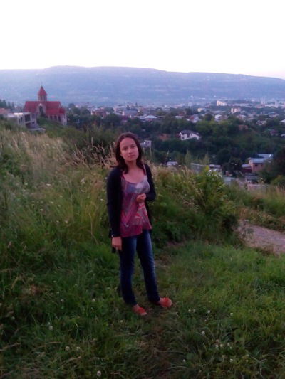 Маша Антонникова