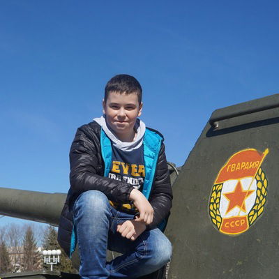 Илья Оськин