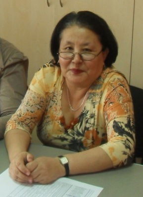 Роза Сандыбаева