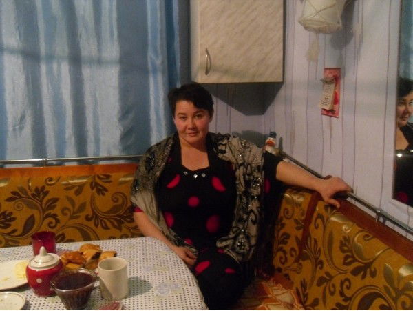 Гюзель Рыбакова