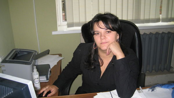 Татьяна Ермолаева