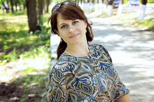 Надежда Герус