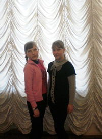 Наташа Карпунина