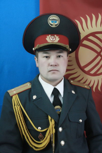 Almaz Osmonaliev