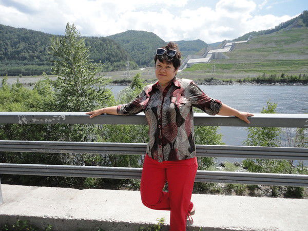 Людмила Горскова