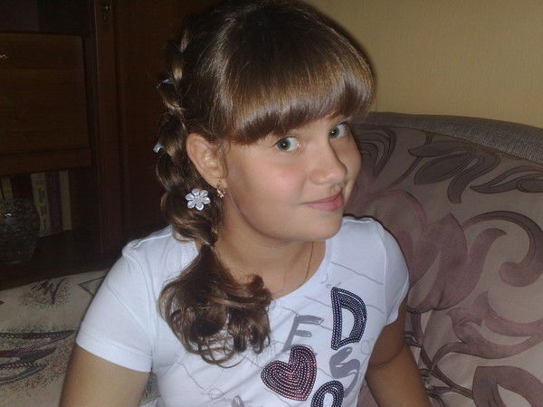 Ксения Кильгянкина