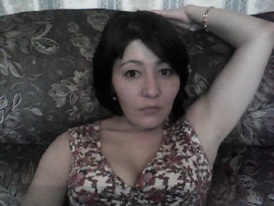 Жанна Абдухайрова