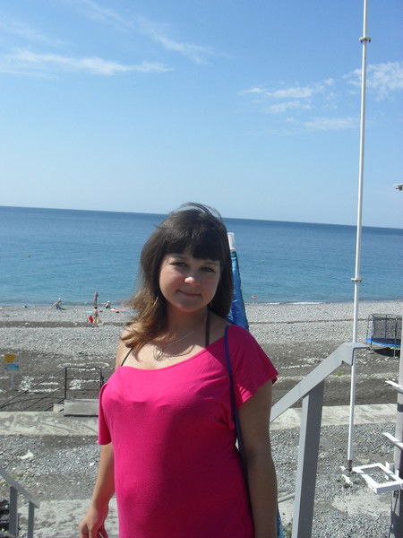 Юлия Овсянникова (Михайлова)