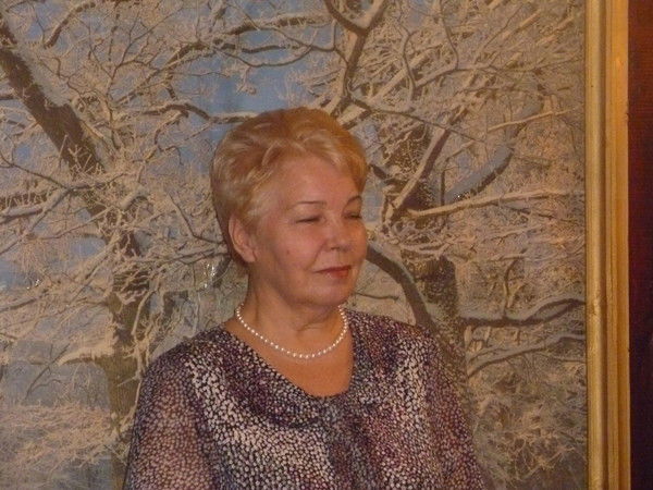 Мария Котцова