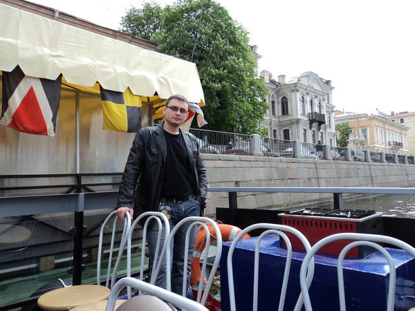 Алексей Егоров