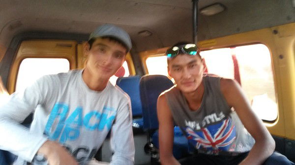 Элвир Турарбеков