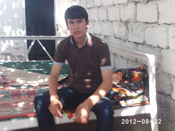 Ахтам Рахимов