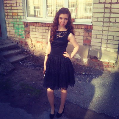 Светлана Чернова