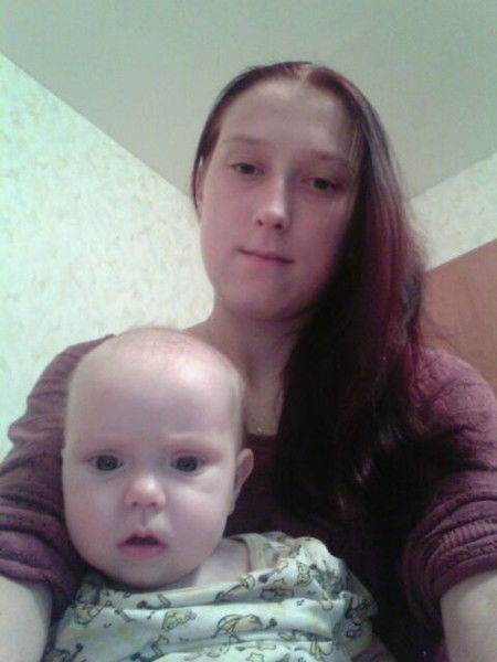 (((Оксана Ларионова)))