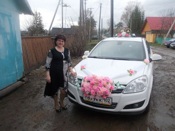 Рамзия Саеткулова