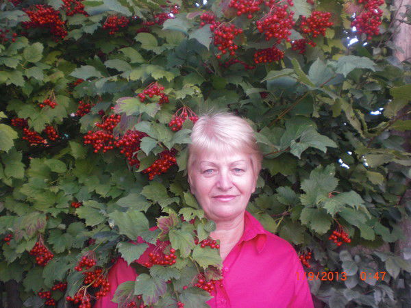 Татьяна Богданович